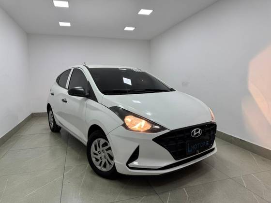 HYUNDAI HB20 1.0 12V FLEX SENSE MANUAL HYUNDAI HB20 1.0 12V FLEX SENSE MANUAL